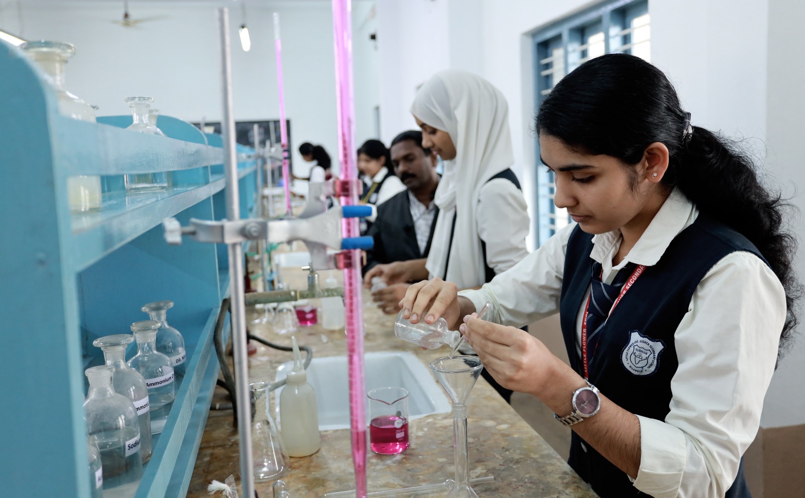 Science Lab